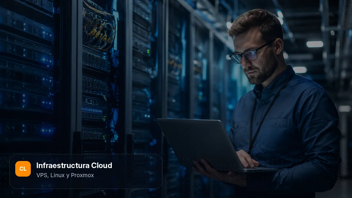 Infraestructura cloud para inteligencia artificial